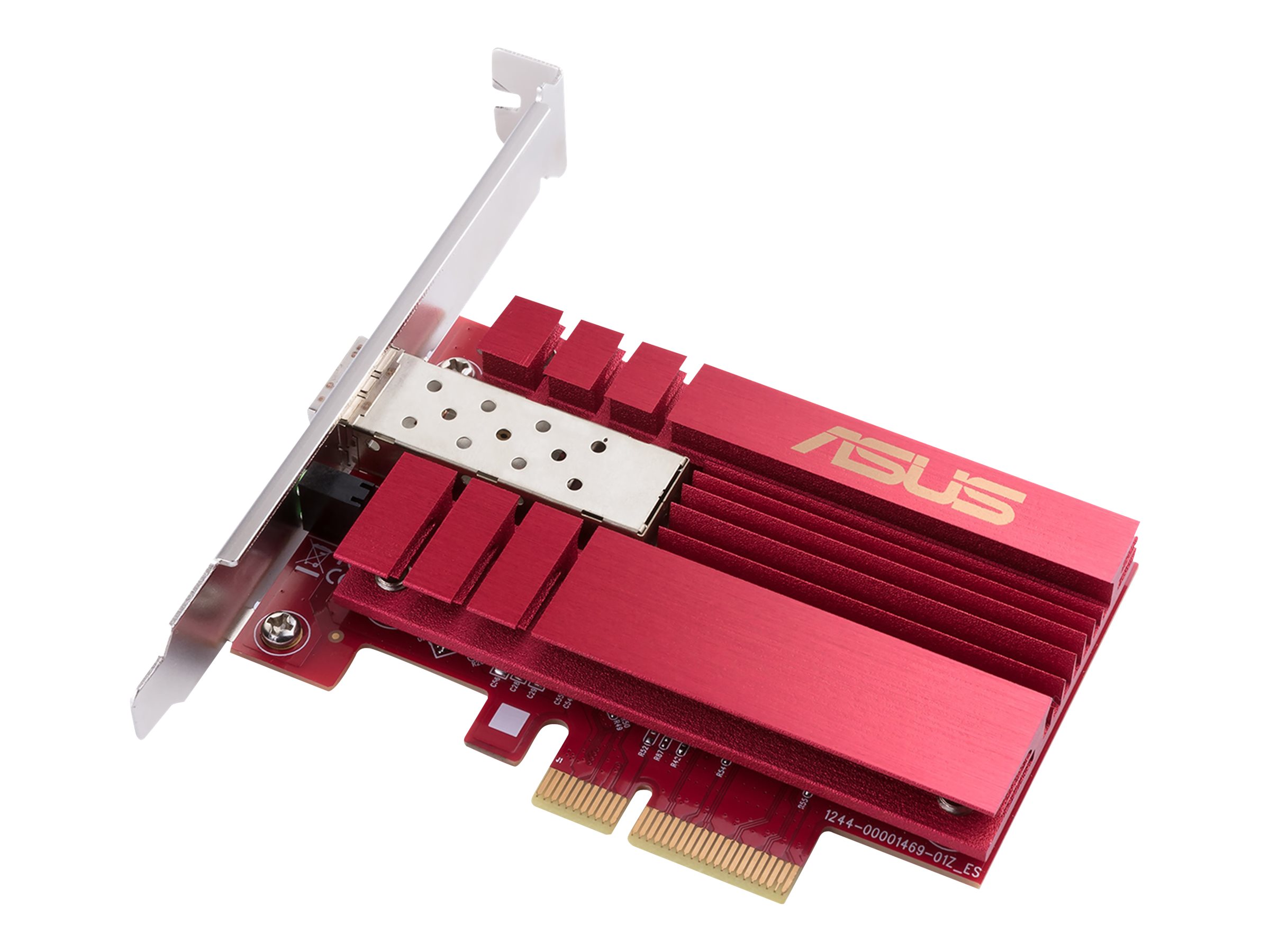 ASUS XG-C100F - Network adapter | Overview, Specs, Details | SHI