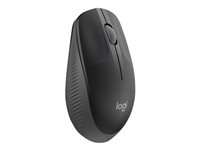 LOGI M190 wireless mouse Mid Grey