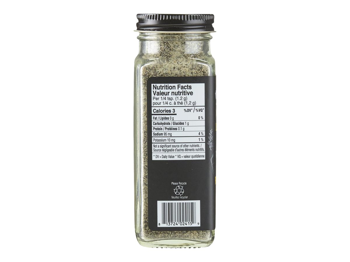 Watkins Lemon Pepper Blend - 104g