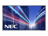 NEC MultiSync E425 - 42" Diagonal Class E Series LED-backlit LCD display - digital signage / hospitality - 1080p 1920 x 1080 - direct-lit LED - black