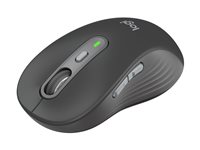 Logitech Signature M750 Optisk Trådløs Grå