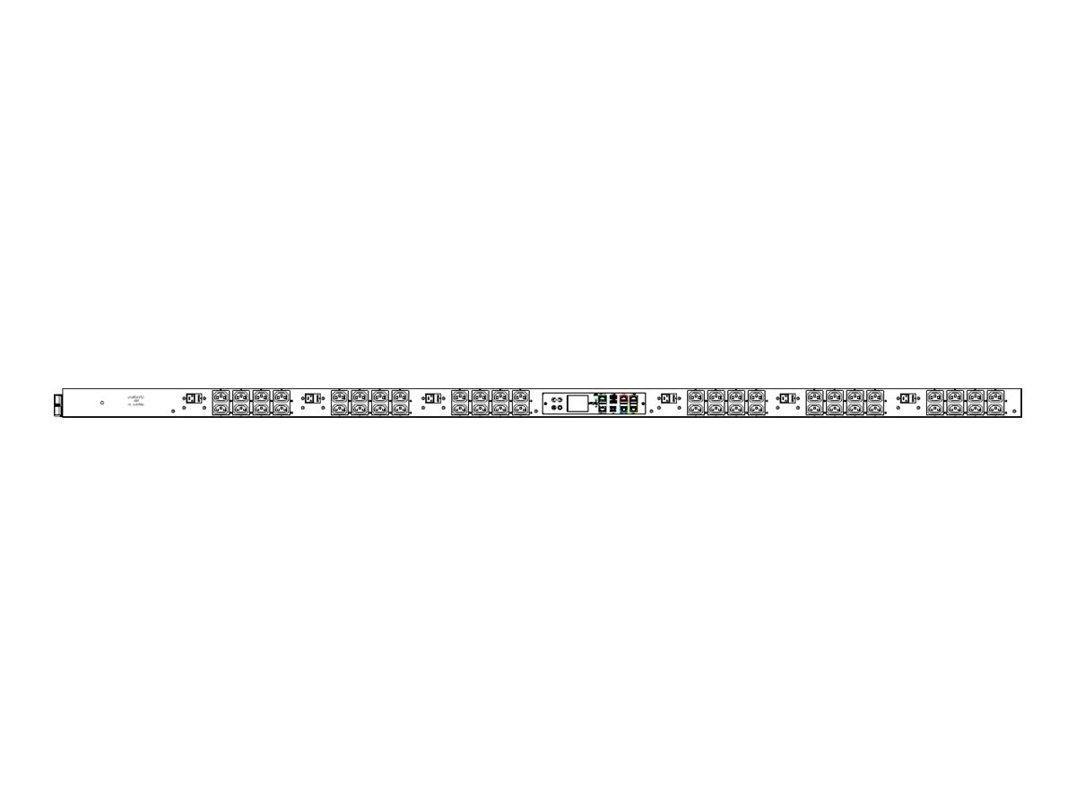 Raritan PX intelligent PX3-5696V-M17V2