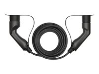 DELTACO e-Charge Strømforlængerkabel 10m
