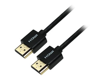4XEM - HDMI cable - HDMI male to HDMI male
