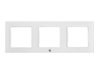 SHELLY Wall Frame 3 White Frame FG3800235266243