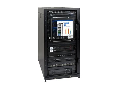 EATON TRIPPLITE 25U Server Rack, EATON SR25UB SR25UB (BILD5)