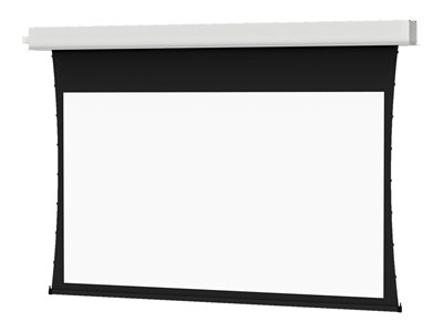 Da-Lite Tensioned Contour Electrol Projection Screen Wall or Ceiling Mounted Electric Screen 