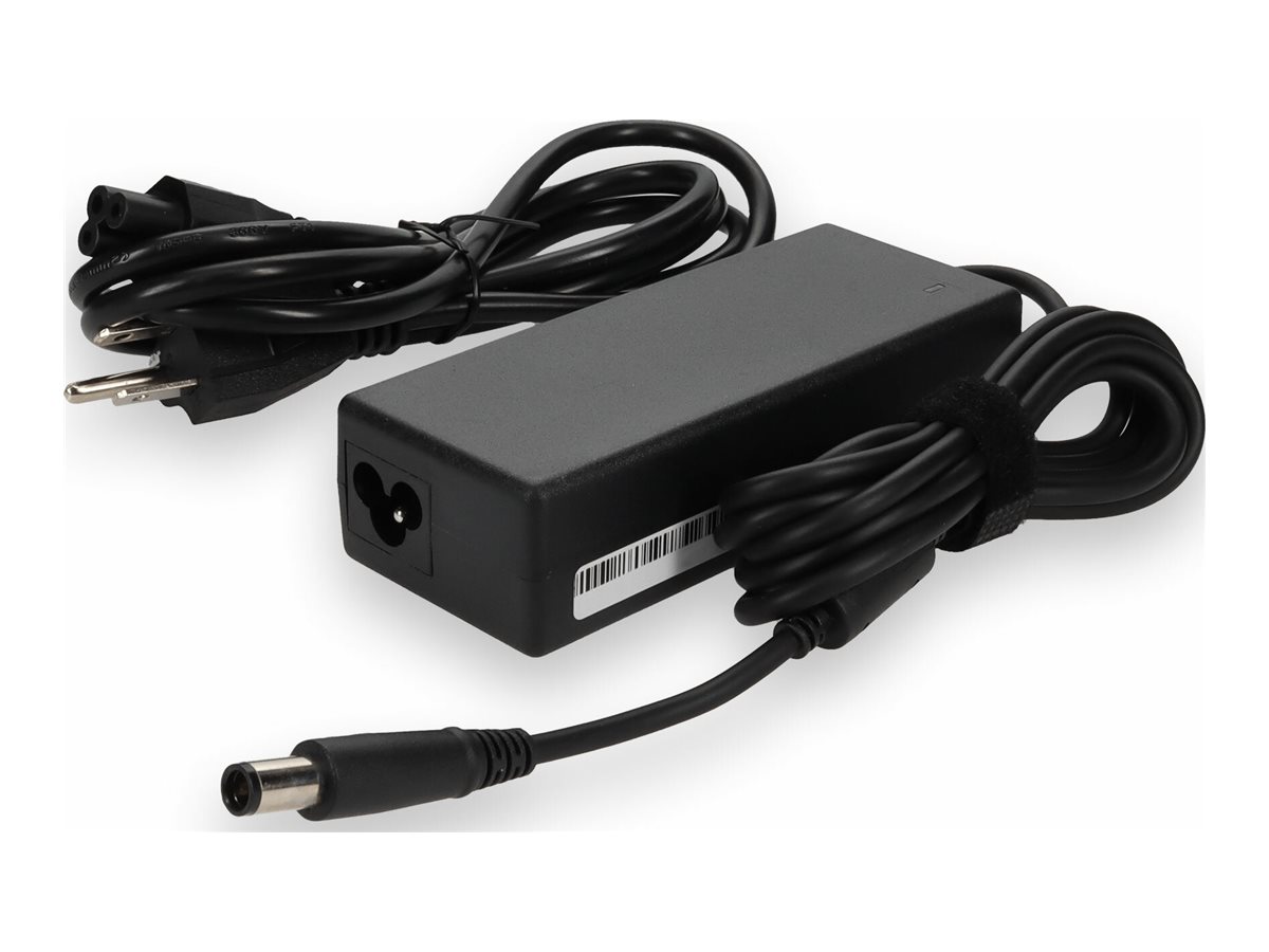 AddOn 90W 19.5V 4.62A Laptop Power Adapter for Dell