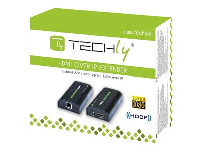 TECHLY HDBitT HDMI Remote Einheit
