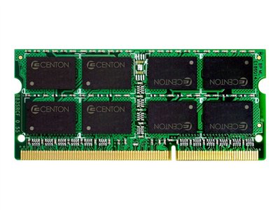 Centon memoryPOWER DDR3 module 8 GB SO-DIMM 204-pin 1333 MHz / PC3-10600 CL9 1.5 V 