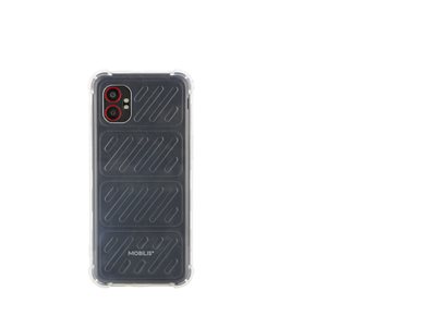 Mobilis - Back cover for cell phone