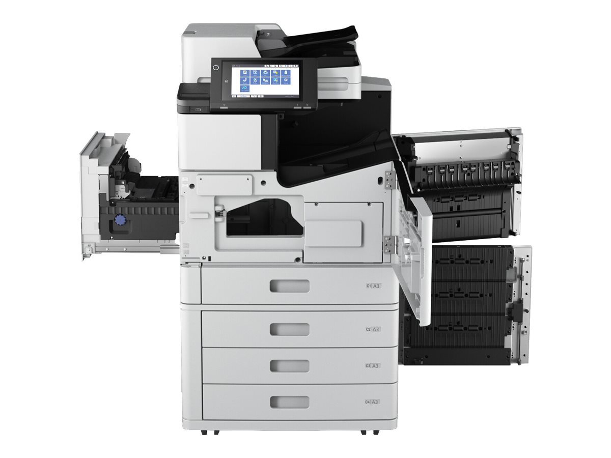 Epson WorkForce Enterprise WF-M21000 D4TW - multifunkční tiskárna - Č/B - s Epson Remote Service – foto 5