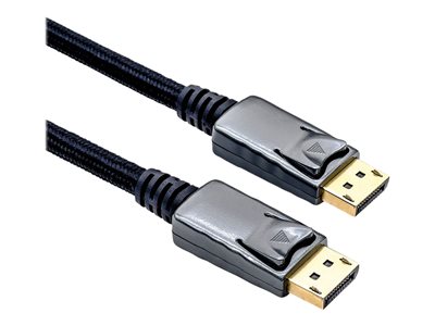 ROLINE DisplayPort Kabel v1.4 DP 3m