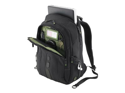 TARGUS EcoSpruce Backpack Black 39,6cm - TBB013EU