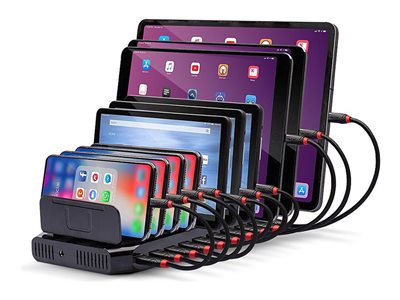 LINDY USB-Ladestation fuer 10 Tablets, LINDY 73309 73309 (BILD6)