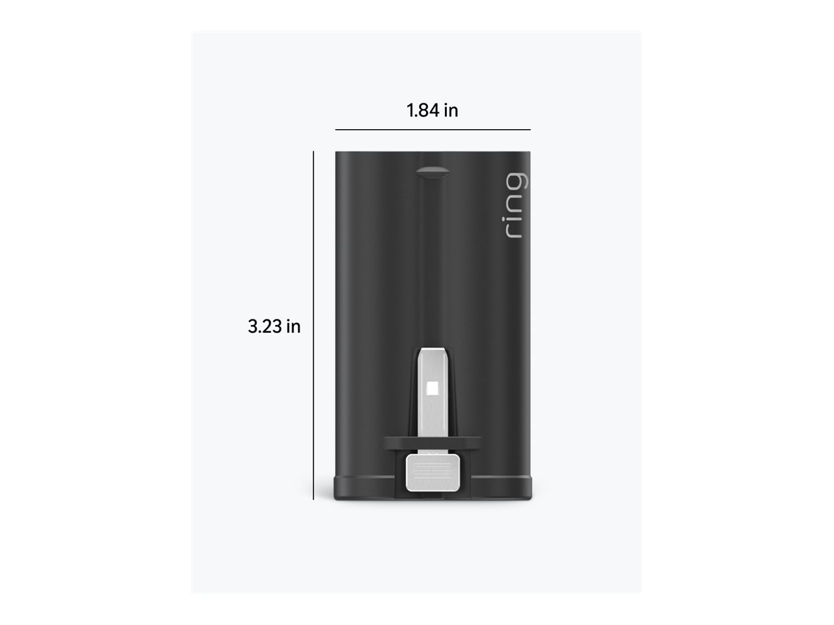 Ring Ultra battery, quick release, Li-Ion