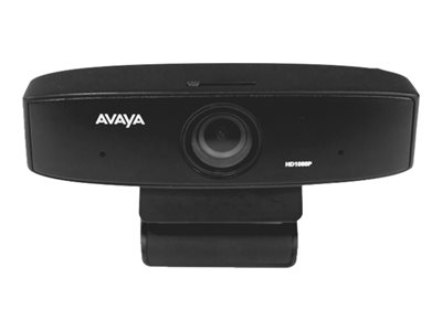 Avaya HC010 Conference camera color 1080/30p, 720/30p audio USB 2.0 H.264 DC 5