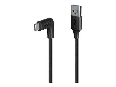 LINDY 1m USB 3.2 Typ A an C Kabel 90 - 32013