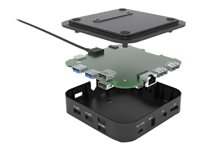 I-TEC USB-C Dual Display Docking Station