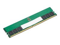 Lenovo Thinkstation - Memory module - 32 GB - DDR5 UDIMM - 5600 MHz