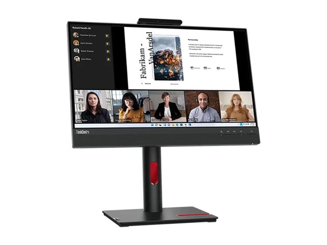 Lenovo ThinkCentre Tiny-in-One 22 Gen 5 - LED monitor - Full HD (1080p) - 22" – foto 4