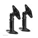 NEOMOUNTS SPEAKER-W100BLACK Speaker Mnt