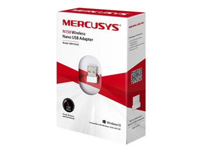 TP-LINK MERCUSYS MW150US WiFi USB Adpt