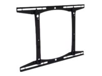 Chief PST2000B Large Fixed Wall Mount Mounting kit (wall mount) for flat panel black 