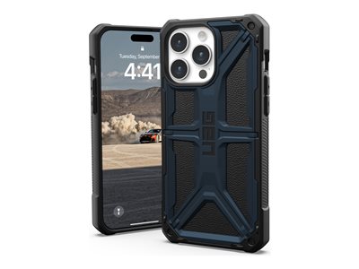 UAG Monarch Series - Back cover for cell phone