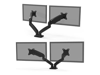 PORT DESIGNS Monitor Arm Vesa Dualscreen