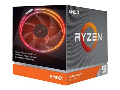 Shop | AMD Ryzen 9 3900X / 3.8 GHz processor - Box
