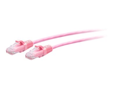 C2G 7ft (2.1m) Cat6a Snagless Unshielded (UTP) Slim Ethernet Network Patch Cable