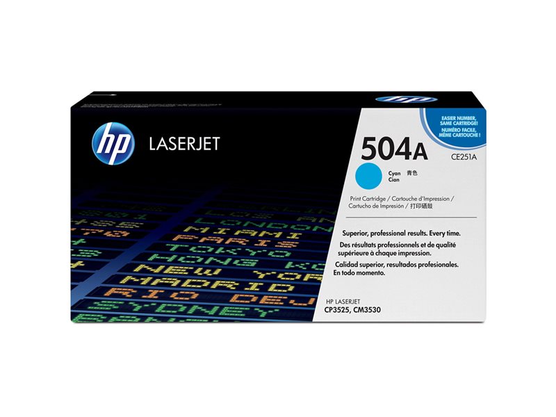 HP MV HP COLOR LASERJET CARTOUC