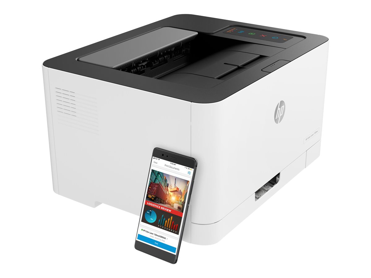 HP Color Laser 150NW – foto 8
