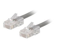 C2G Cat5e Non-Booted Plenum-Rated Unshielded (UTP) Network Patch Cable