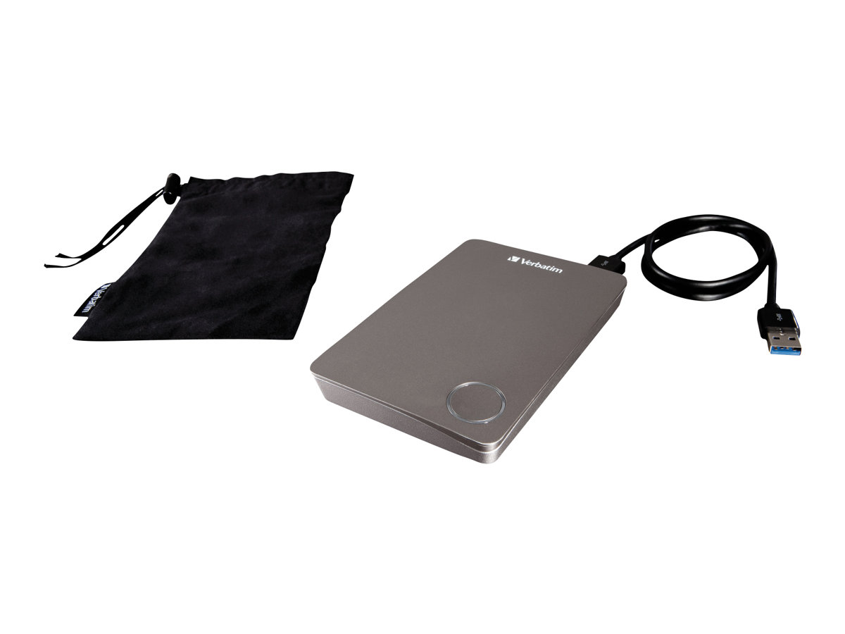 Verbatim Store 'n' Go Executive Portable