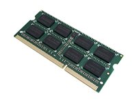 Total Micro DDR3 module 4 GB SO-DIMM 204-pin 1333 MHz / PC3-10600 unbuffered 