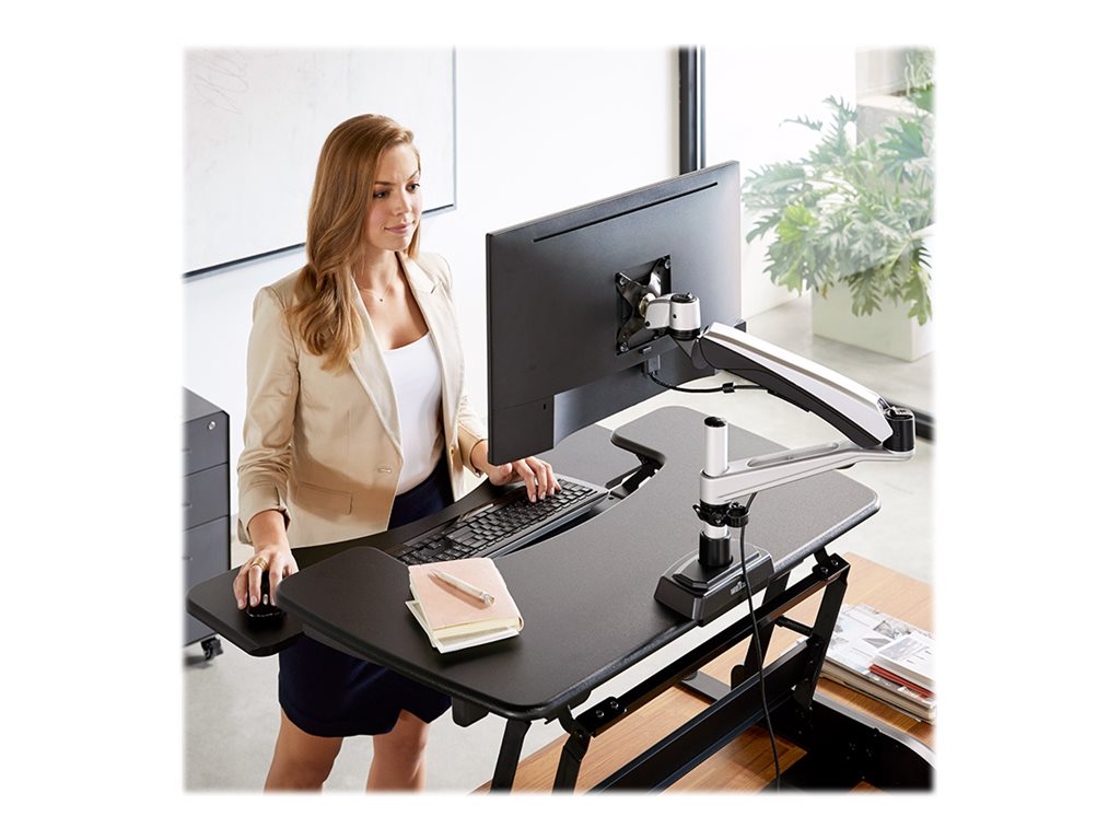 Varidesk Monitor VARIDESK Single Monitor Arm | Overview, Specs, Details | SHI