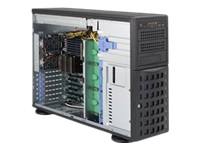 Supermicro SC745 BTQ-R920B