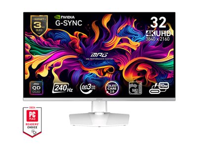 MSI MPG 321URXW QD-OLED