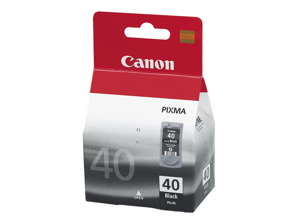CANON PG-40 CARTOUCHE NOIR POUR