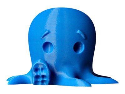 TRUE BLUE PLA FILAMENTLARGE SPOOL