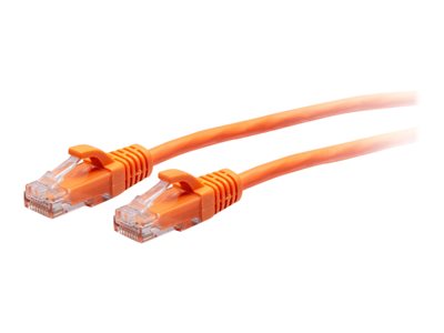 C2G 3ft (0.9m) Cat6a Snagless Unshielded (UTP) Slim Ethernet Network Patch Cable