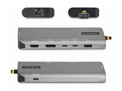 STARTECH USB4 Dual-Display Multiport