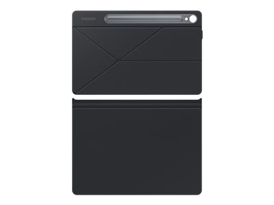 SAMSUNG Smart Cover Tab S9 S9 FE Black