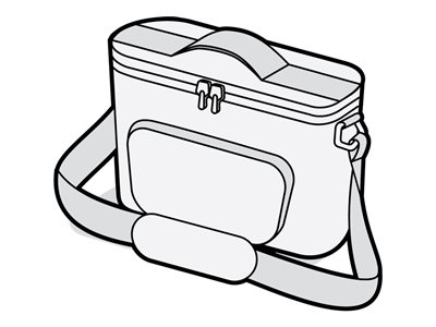 BenQ Carrying bag for projector for BenQ GV30