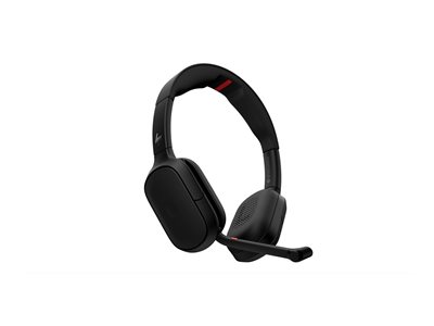 HP Poly Focus 625 Headset + Charge Stand