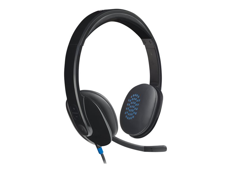 LOGI H540 Headset Micro USB