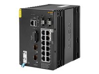 HPE Aruba 4100i Switch 12-porte Gigabit Ethernet PoE Class 4 / PoE Class 6