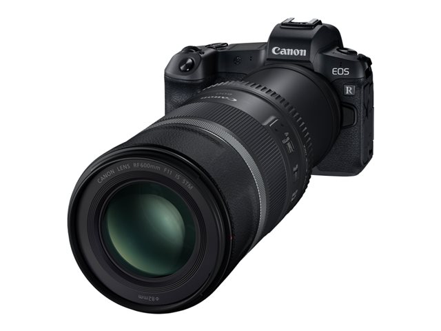 Image of Canon RF telephoto lens - 600 mm